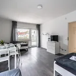 Voll Ausgestattete Mit Einzelbetten - Kueche - Wlan - Pkw-parkplatz * Rödermark