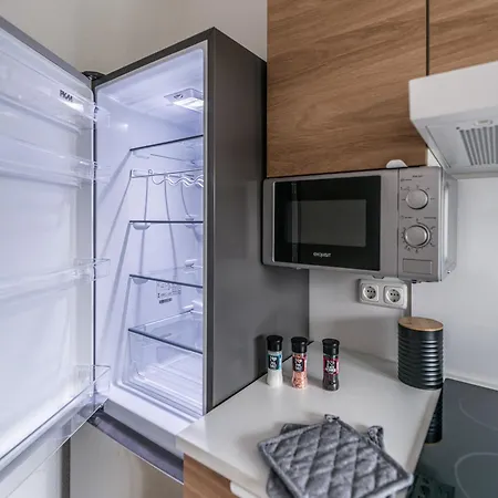 Voll Ausgestattete Mit Einzelbetten - Kueche - Wlan - Pkw-parkplatz Rödermark