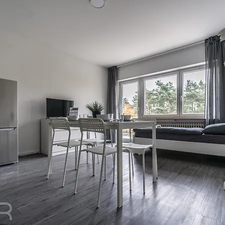 Voll Ausgestattete Mit Einzelbetten - Kueche - Wlan - Pkw-parkplatz Rödermark