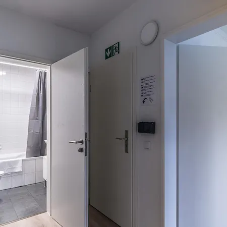 Voll Ausgestattete Mit Einzelbetten - Kueche - Wlan - Pkw-parkplatz * Rödermark