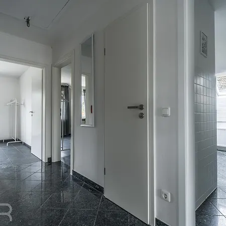 Voll Ausgestattete Mit Einzelbetten - Kueche - Wlan - Pkw-parkplatz Apartamento *