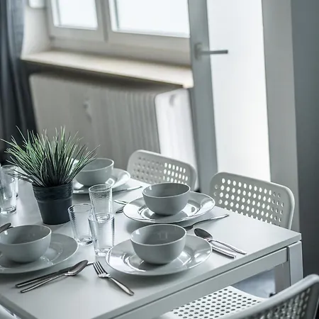 Voll Ausgestattete Mit Einzelbetten - Kueche - Wlan - Pkw-parkplatz *