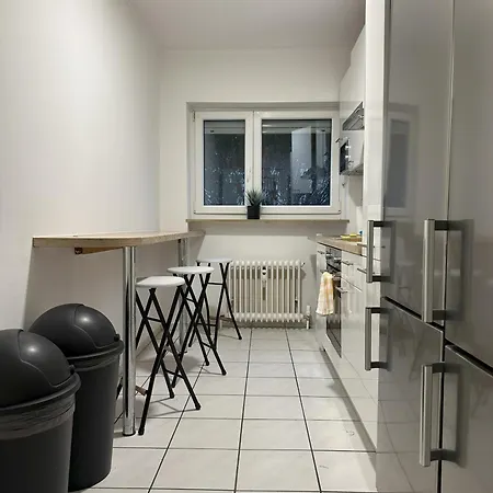 Voll Ausgestattete Mit Einzelbetten - Kueche - Wlan - Pkw-parkplatz * Rödermark