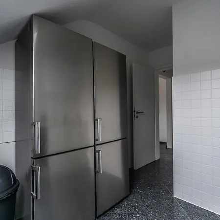 Voll Ausgestattete Mit Einzelbetten - Kueche - Wlan - Pkw-parkplatz Rödermark