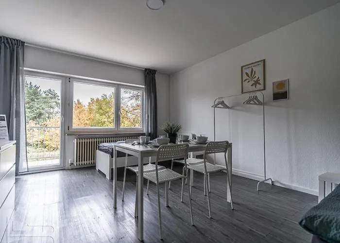 Voll Ausgestattete Mit Einzelbetten - Küche - Wlan - Pkw-parkplatz *